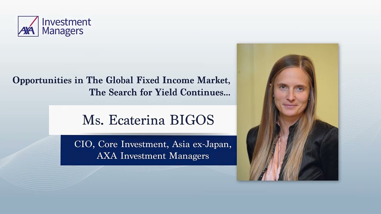 Opportunities in The Global Fixed Income Market, The Search for Yield Continues