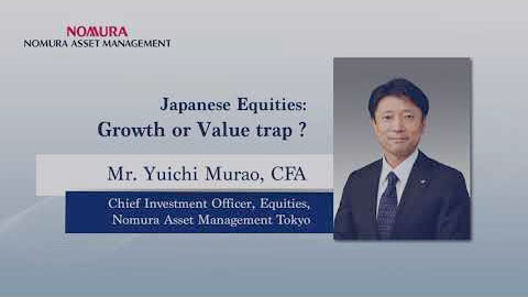 Japanese Equities Growth or Value trap? ในงาน BBLAM Investment Forum